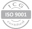 ISO 9001 certified