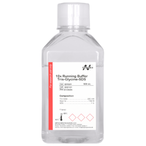 ID1501_10x Running Buffer Tris-Glycine-SDS (500 ml)
