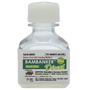 BBD01 Bambanker Direct for hybridomas