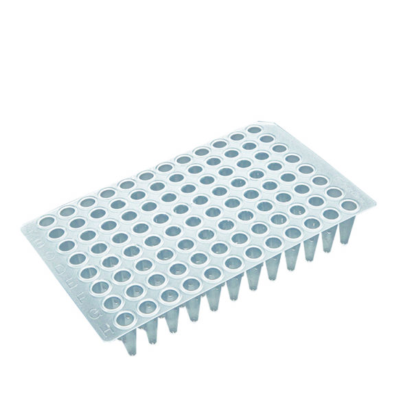 Plaque 96 puits 0,2 mL non-skirted