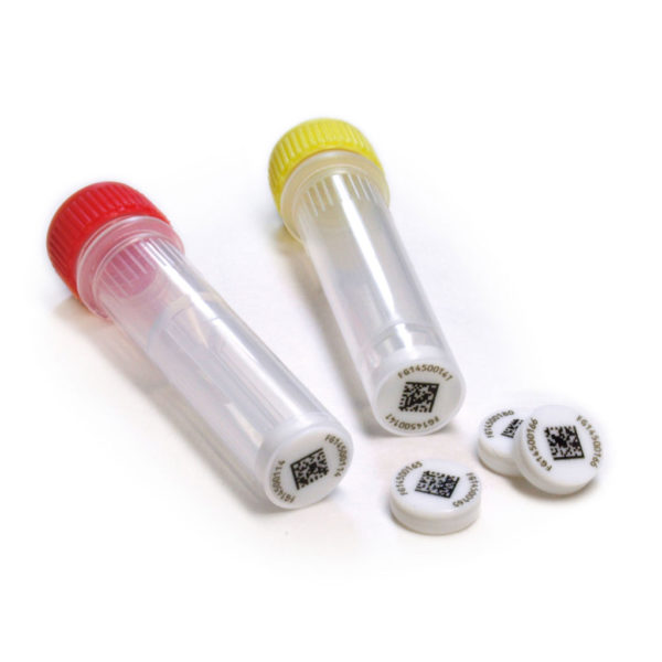 2-D Inserts for FastGene Screw Cap Tubes – Bild 2