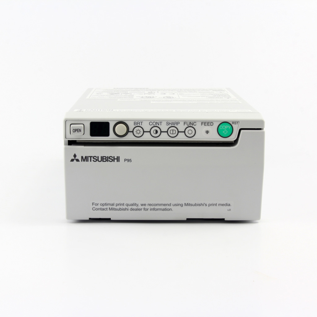 mitsubishi thermal printer