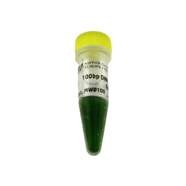 100 bp DNA Marker - 500 µL vial