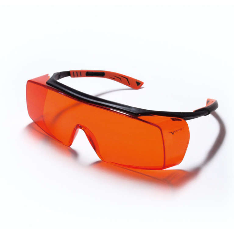 Amber Goggle / Safety glasses NIPPON EUROPE