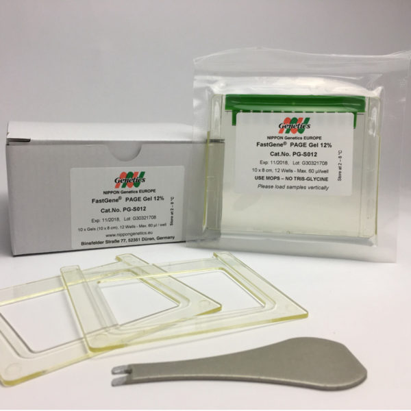 FastGene PAGE Gel, 10x8, 12%, 12well