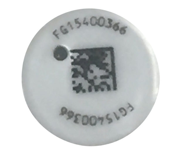Inserts Code-Barre 2D pour CryoTubes FastGene