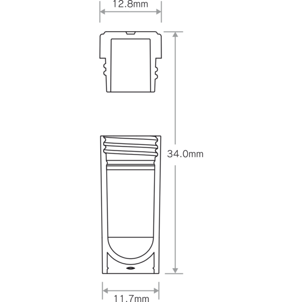 Cryo Tubes FastGene - 1 mL – Image 4