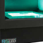 FAS-Digi PRO gel documentation of DNA and RNA in agarose gels