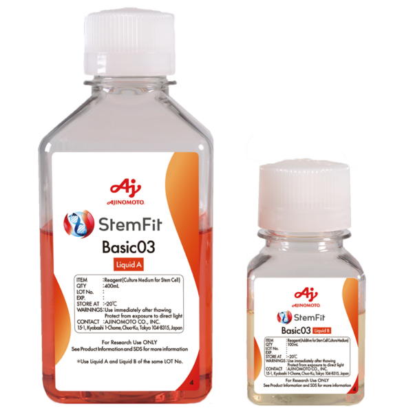 StemFit Basic03 - stem cell  culture medium