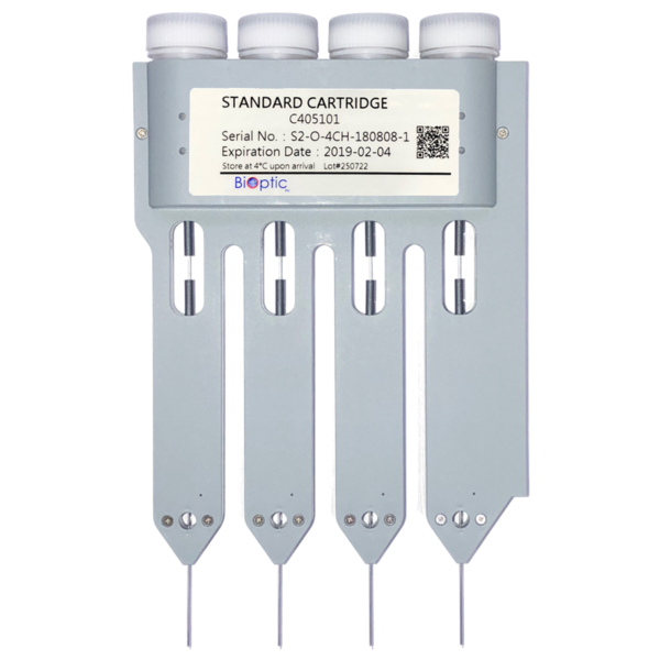 Cartouches pour Analyseur de Bio-Fragments Qsep400