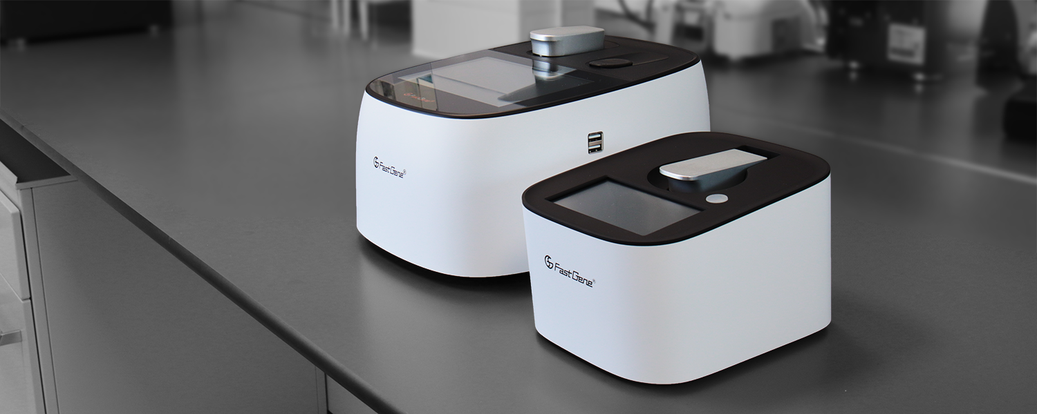 NanoSpec and NanoView Photometer