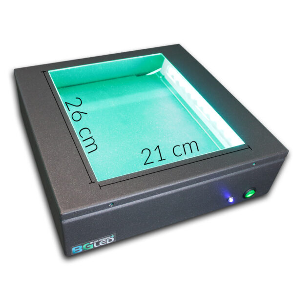 FastGene Blue/Green LED Transilluminator