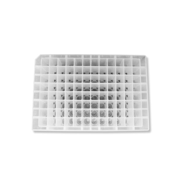 FastGene 96 Deep-well Plate for KingFisher - top-view