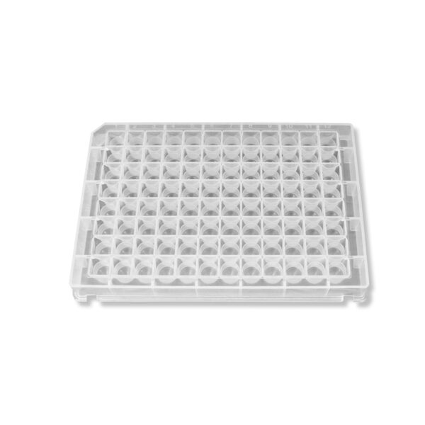 FastGene 96-well Elution Plate for KingFisher - top view