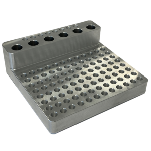 FG-AR01 Aluminium Rack for PCR reactions
