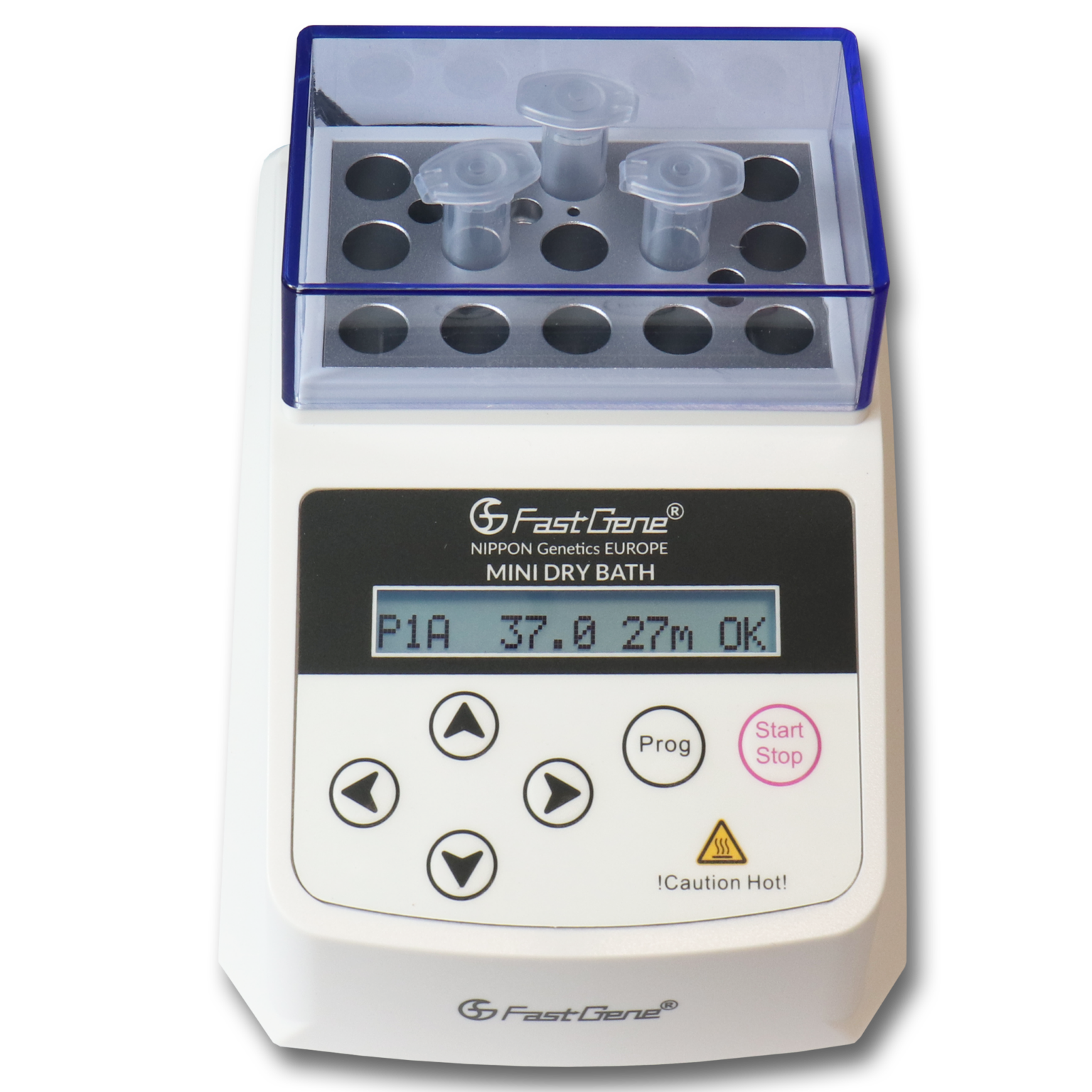 FastGene Mini Dry Bath Advance NIPPON EUROPE