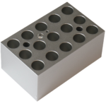 Heating block 2 mL Tubes (NG030A)