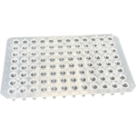 FastGene 96-well PCR Plate 0.1 mL, non-skirted