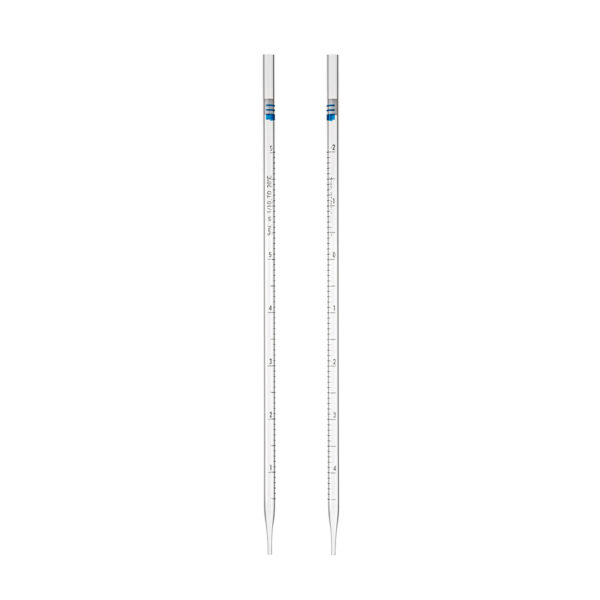 FastGene Serological Pipettes 5mL | FG-SP05 | front and back view
