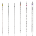 FastGene Serological Pipettes | Overview: 1, 2, 5, 10, 25, 50 mL