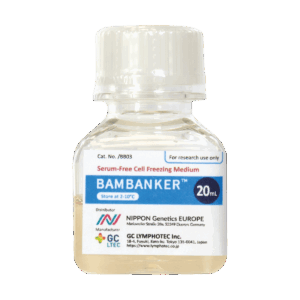 Bambanker Cell Freezing Media | Standard | 20 mL