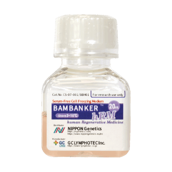 Bambanker Cell Freezing Media | hRM | 20 mL | BBH01