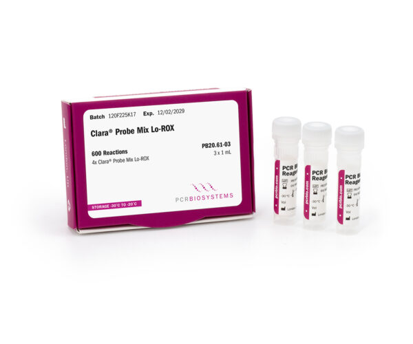 Clara Probe Mix | 4x qPCR Master Mix