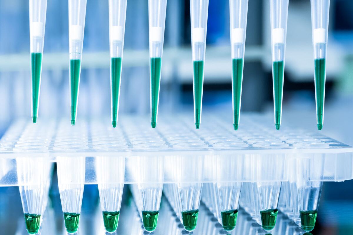 PCR Plastic Consumables NIPPON EUROPE