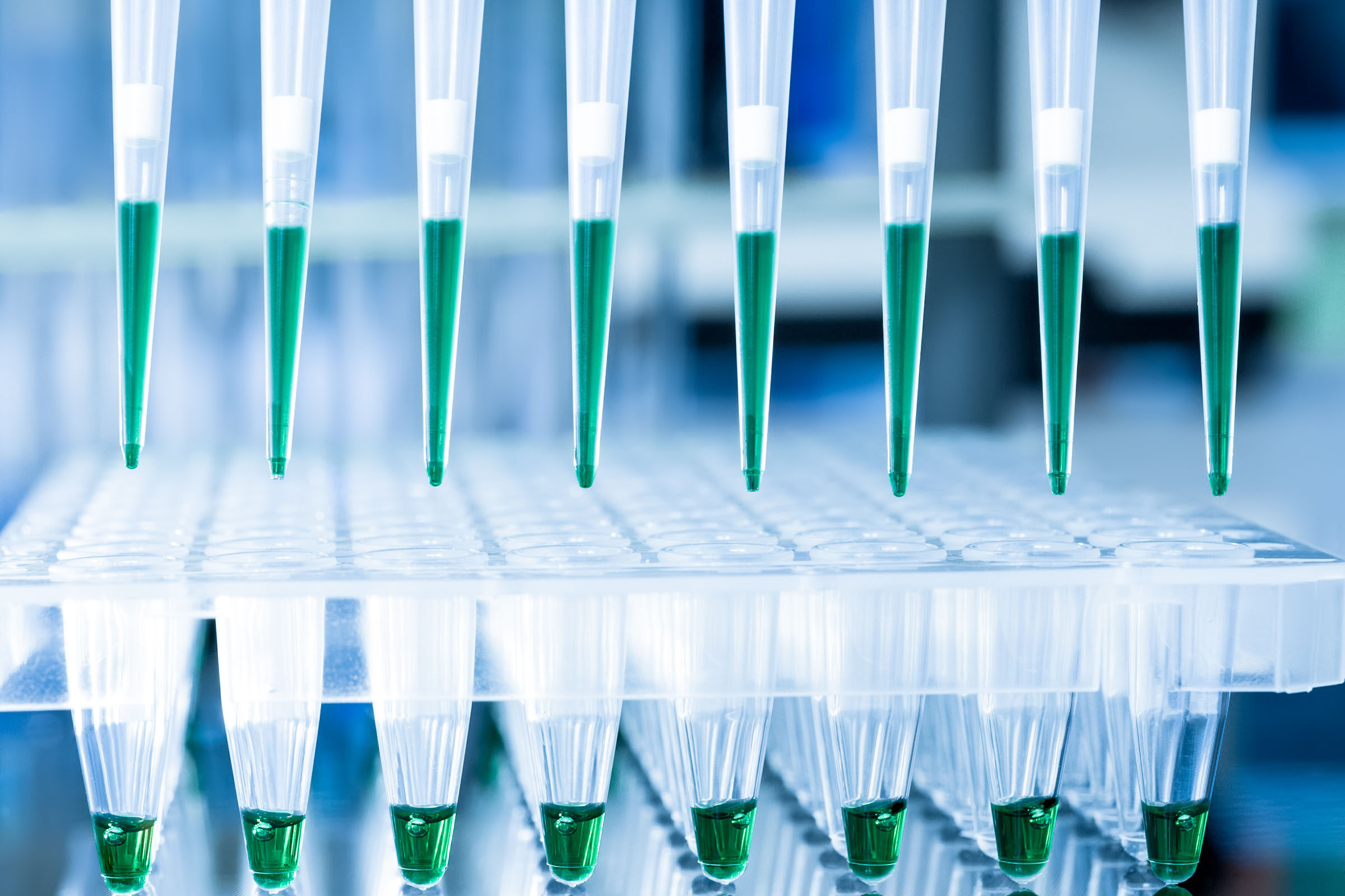 PCR Plastic Consumables NIPPON EUROPE