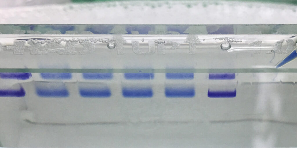 Loading and Running Buffer NIPPON EUROPE