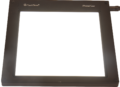 FastGene Slim Blue/Green View LED Transilluminator  White LEDS ON