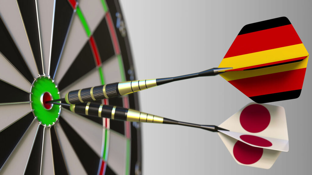 A German-Japanese Success Story