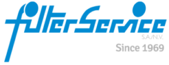 Filter Service | Belgium | Distributor logo