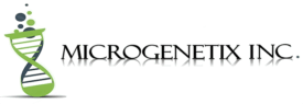 Logo | Microgenetix | Philippines