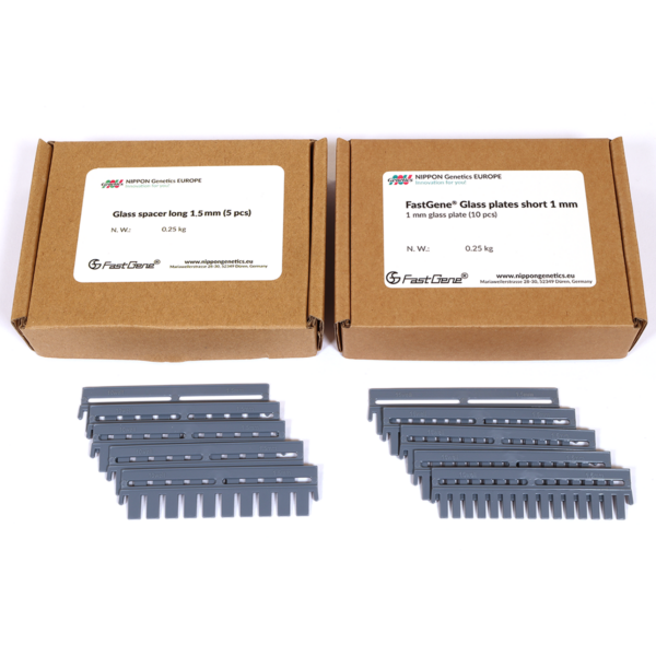 FastGene Comb Set, 1.5 mm (PG03)
