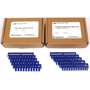 FastGene Comb Set, 1 mm (PG10)