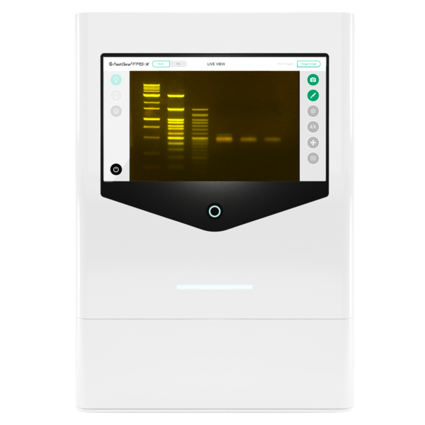 FastGene FAS-X Gel Documentation System