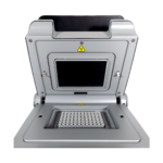 FastGene Gradient PCR Cycler | FG-TC03 | 96-well block, top view, open