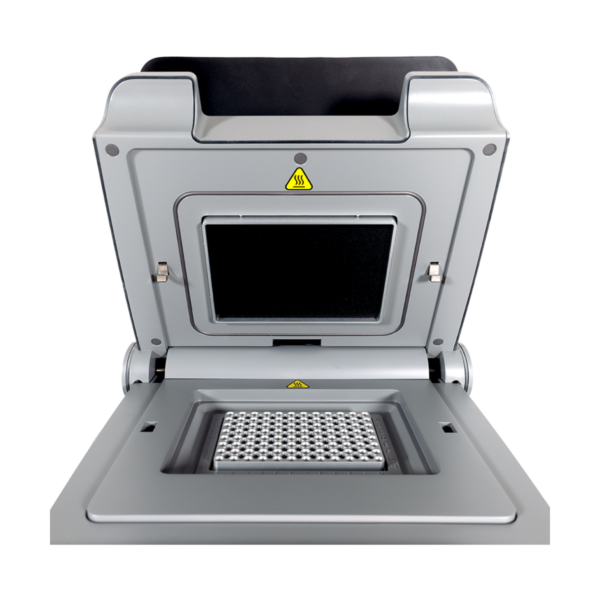 FastGene Gradient PCR Cycler | FG-TC03 | 96-well block, top view, open
