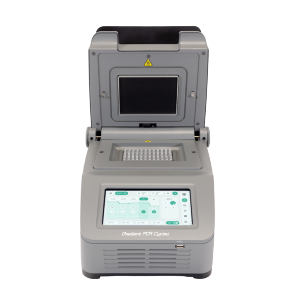 FastGene Gradient PCR Cycler | FG-TC03 | Top view, open