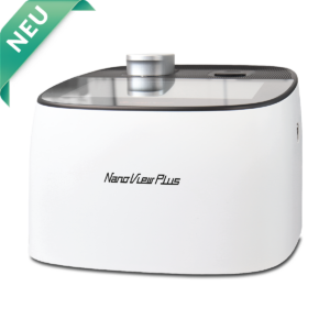 FastGene NanoView Plus Photometer | FG-NP03 | Frontansicht