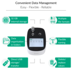 FastGene NanoView Plus | Convenient data management
