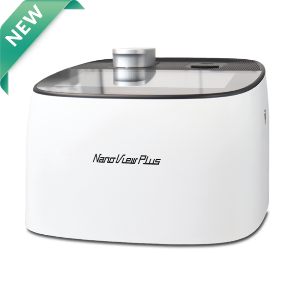 FastGene NanoView Plus Photometer | FG-NP03 | Frontview
