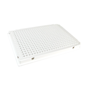 FastGene White 384-well PCR Plate 40 µL, full-skirted | FG-310050