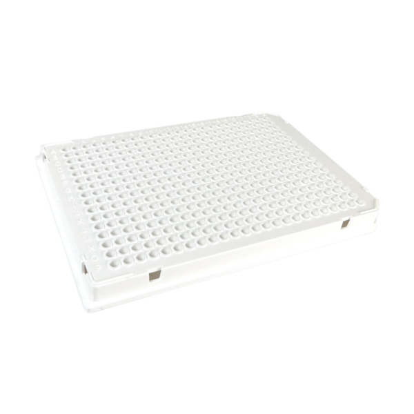 FastGene White 384-well PCR Plate 40 µL, full-skirted | FG-310050