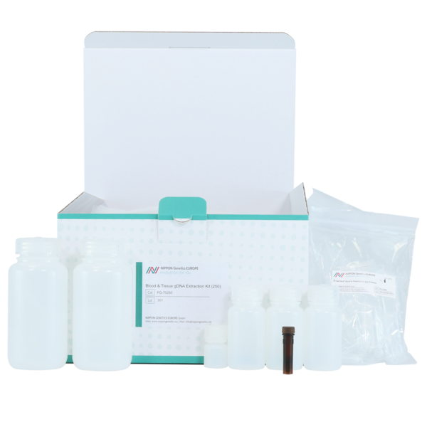 FastGene Blood & Tissue gDNA Extraction Kit | Big pack