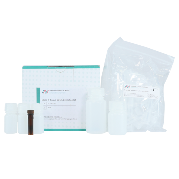 FastGene Blood & Tissue gDNA Extraction Kit | Pack of 50 preps