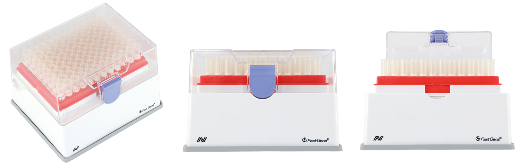 Tips Refill Rack FastGene Filter Tips − Refill Plates | NIPPON Genetics EUROPE