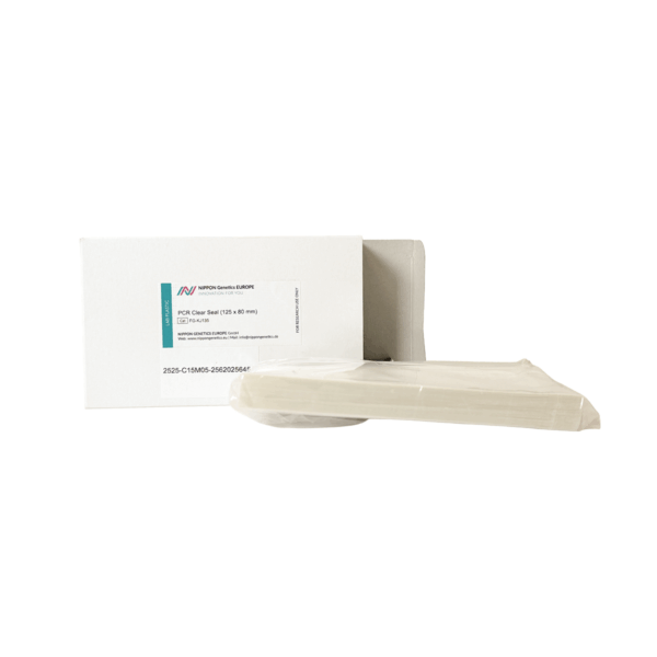 FastGene PCR Clear Seal 125 mm x 80mm | KJ135 | Open box