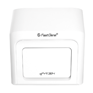 FastGene qFYR 384 Real Time qPCR Cycler - front view